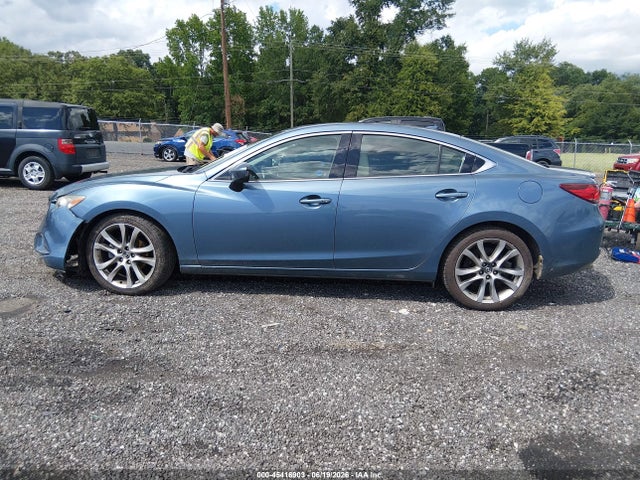 Aukcja sprzedaży 2015 Mazda Mazda6 I Grand Touring, vin: JM1GJ1W55F1191437, numer aukcji: 45416903