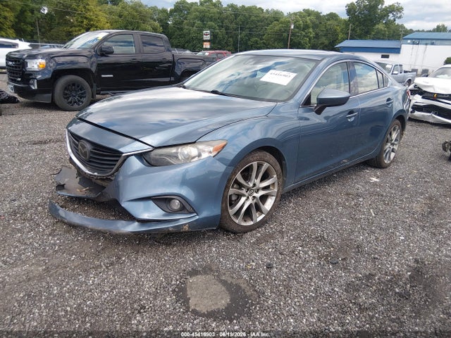 Aukcja sprzedaży 2015 Mazda Mazda6 I Grand Touring, vin: JM1GJ1W55F1191437, numer aukcji: 45416903