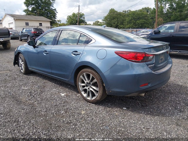 Aukcja sprzedaży 2015 Mazda Mazda6 I Grand Touring, vin: JM1GJ1W55F1191437, numer aukcji: 45416903