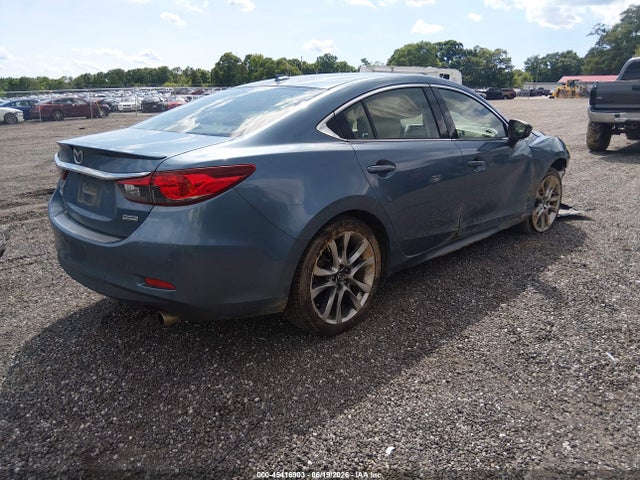 Aukcja sprzedaży 2015 Mazda Mazda6 I Grand Touring, vin: JM1GJ1W55F1191437, numer aukcji: 45416903