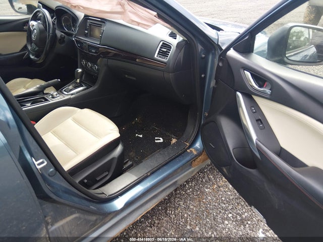 Aukcja sprzedaży 2015 Mazda Mazda6 I Grand Touring, vin: JM1GJ1W55F1191437, numer aukcji: 45416903