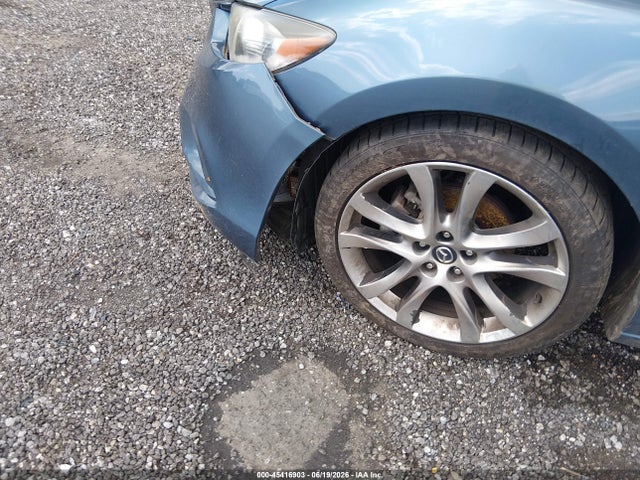 Aukcja sprzedaży 2015 Mazda Mazda6 I Grand Touring, vin: JM1GJ1W55F1191437, numer aukcji: 45416903