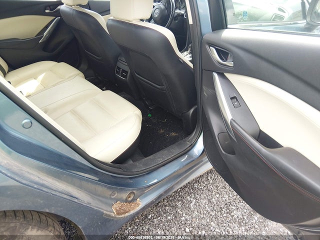 Aukcja sprzedaży 2015 Mazda Mazda6 I Grand Touring, vin: JM1GJ1W55F1191437, numer aukcji: 45416903