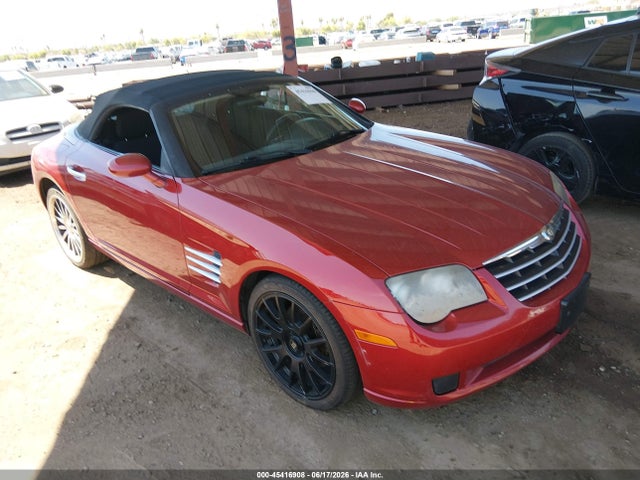 Aukcja sprzedaży 2007 Chrysler Crossfire, vin: 1C3LN55L97X073100, numer aukcji: 45416908