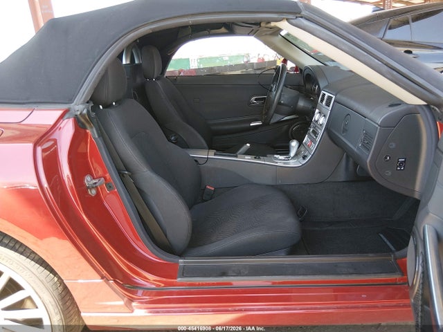 Aukcja sprzedaży 2007 Chrysler Crossfire, vin: 1C3LN55L97X073100, numer aukcji: 45416908