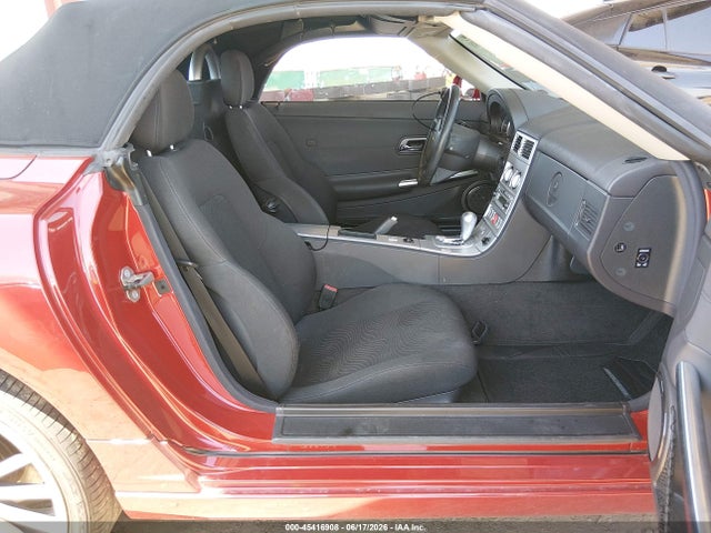 45416908 :رقم المزاد ، 1C3LN55L97X073100 vin ، 2007 Chrysler Crossfire مزاد بيع