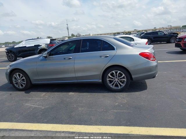Aukcja sprzedaży 2015 Mercedes-benz C 300 4matic, vin: 55SWF4KB3FU071703, numer aukcji: 45416909