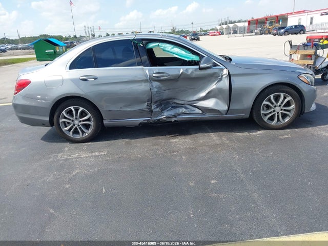 Aukcja sprzedaży 2015 Mercedes-benz C 300 4matic, vin: 55SWF4KB3FU071703, numer aukcji: 45416909