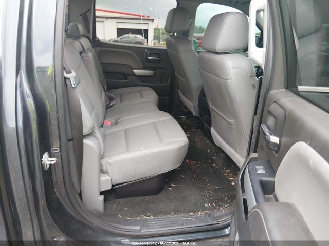 45416912 :رقم المزاد ، 3GCUKSEJ7HG351844 vin ، 2017 Chevrolet Silverado 1500 Ltz مزاد بيع