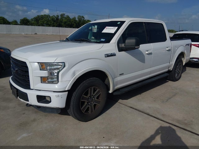 Ford F-150 Xlt 2016 1FTEW1EP1GKF44635 Image 2