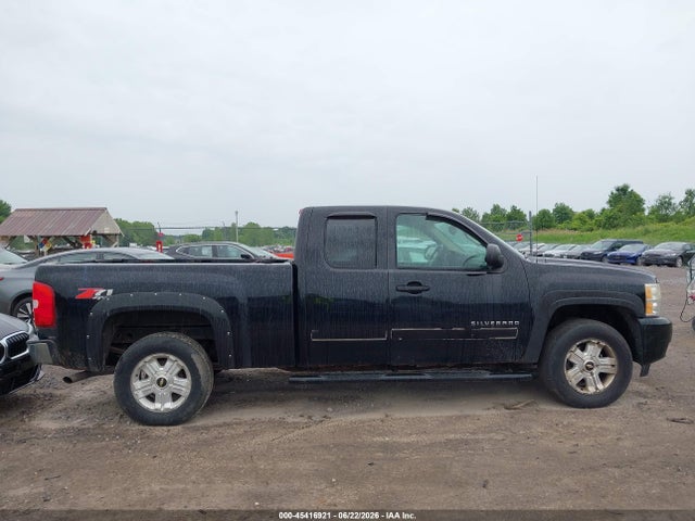 Aukcja sprzedaży 2010 Chevrolet Silverado 1500 Lt, vin: 1GCSKSE3XAZ282792, numer aukcji: 45416921