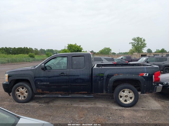 Auction sale of the 2010 Chevrolet Silverado 1500 Lt, vin: 1GCSKSE3XAZ282792, lot number: 45416921
