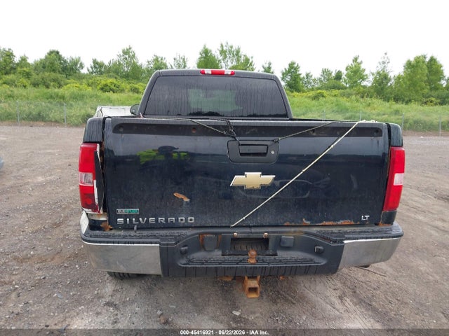 Продажа на аукционе авто 2010 Chevrolet Silverado 1500 Lt, vin: 1GCSKSE3XAZ282792, номер лота: 45416921