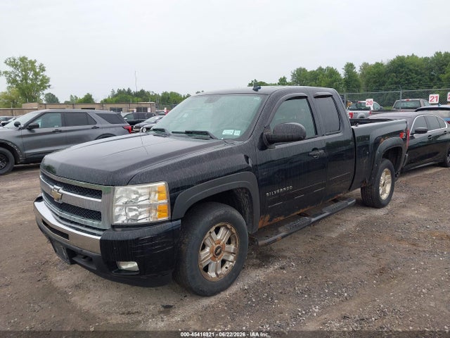 Aukcja sprzedaży 2010 Chevrolet Silverado 1500 Lt, vin: 1GCSKSE3XAZ282792, numer aukcji: 45416921