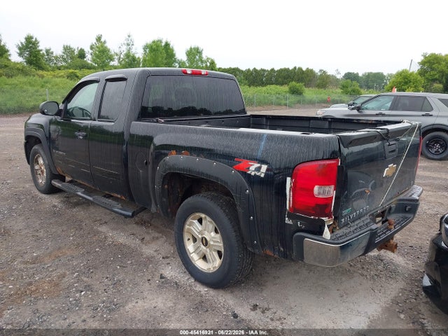 Aukcja sprzedaży 2010 Chevrolet Silverado 1500 Lt, vin: 1GCSKSE3XAZ282792, numer aukcji: 45416921