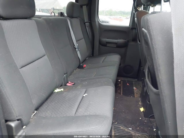 Aukcja sprzedaży 2010 Chevrolet Silverado 1500 Lt, vin: 1GCSKSE3XAZ282792, numer aukcji: 45416921