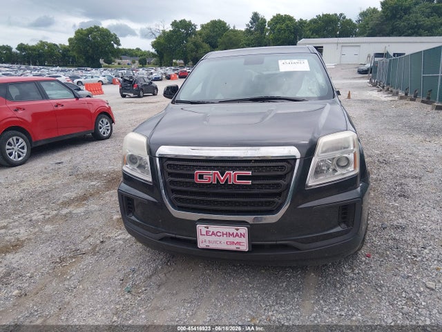 2017 Gmc Terrain Sle-1 მანქანა იყიდება აუქციონზე, vin: 2GKALMEK5H6344069, აუქციონის ნომერი: 45416923