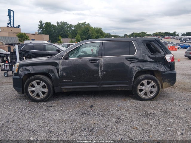 2017 Gmc Terrain Sle-1 მანქანა იყიდება აუქციონზე, vin: 2GKALMEK5H6344069, აუქციონის ნომერი: 45416923