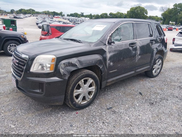 2017 Gmc Terrain Sle-1 მანქანა იყიდება აუქციონზე, vin: 2GKALMEK5H6344069, აუქციონის ნომერი: 45416923