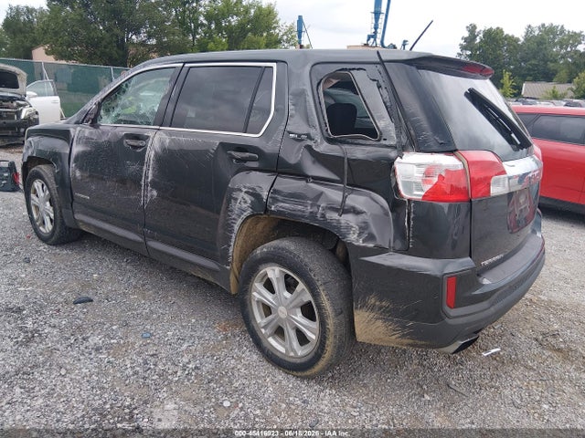 2017 Gmc Terrain Sle-1 მანქანა იყიდება აუქციონზე, vin: 2GKALMEK5H6344069, აუქციონის ნომერი: 45416923