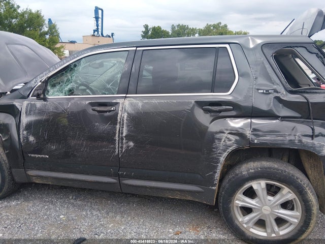 2017 Gmc Terrain Sle-1 მანქანა იყიდება აუქციონზე, vin: 2GKALMEK5H6344069, აუქციონის ნომერი: 45416923