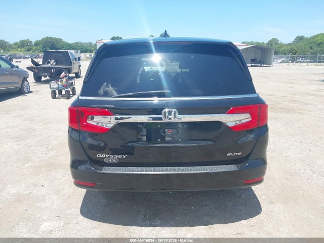 Продаж на аукціоні авто 2020 Honda Odyssey Elite, vin: 5FNRL6H99LB029524, номер лоту: 45416924