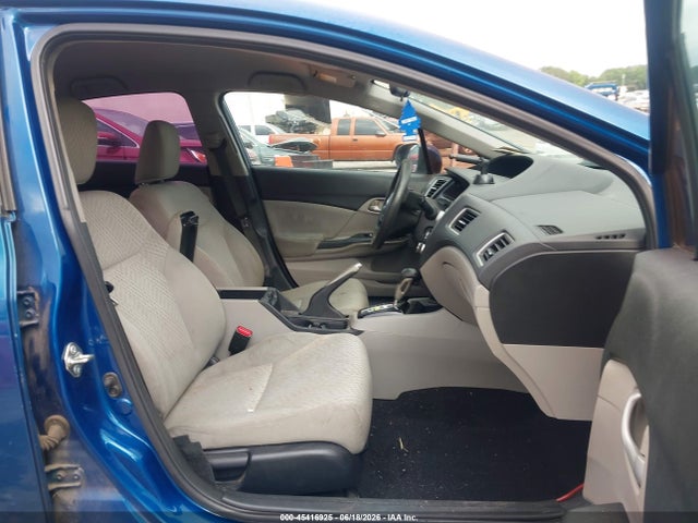 Aukcja sprzedaży 2014 Honda Civic Lx, vin: 19XFB2F5XEE066766, numer aukcji: 45416925