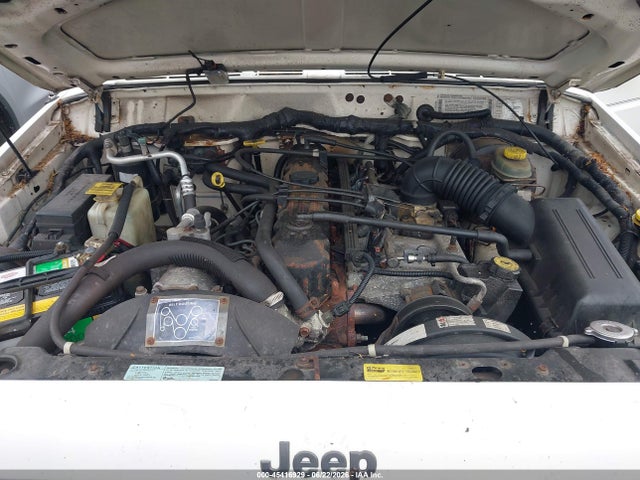 Aukcja sprzedaży 1998 Jeep Cherokee Limited, vin: 1J4FJ78S7WL181413, numer aukcji: 45416929
