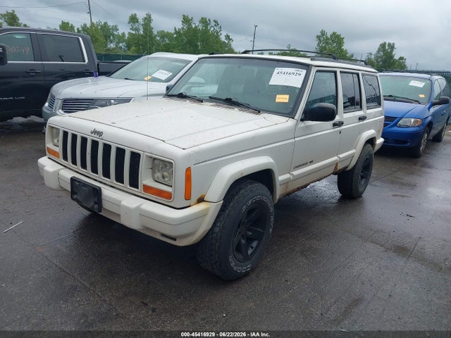 45416929 :رقم المزاد ، 1J4FJ78S7WL181413 vin ، 1998 Jeep Cherokee Limited مزاد بيع