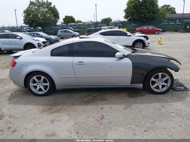 Продаж на аукціоні авто 2004 Infiniti G35, vin: JNKCV54E14M800417, номер лоту: 45416930