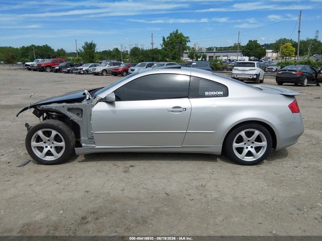 Продаж на аукціоні авто 2004 Infiniti G35, vin: JNKCV54E14M800417, номер лоту: 45416930