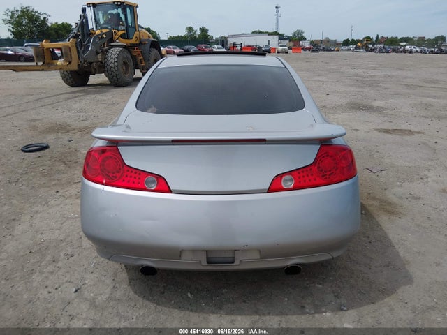 Продаж на аукціоні авто 2004 Infiniti G35, vin: JNKCV54E14M800417, номер лоту: 45416930