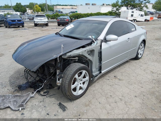 Продаж на аукціоні авто 2004 Infiniti G35, vin: JNKCV54E14M800417, номер лоту: 45416930