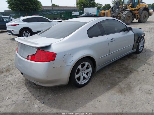 Продаж на аукціоні авто 2004 Infiniti G35, vin: JNKCV54E14M800417, номер лоту: 45416930