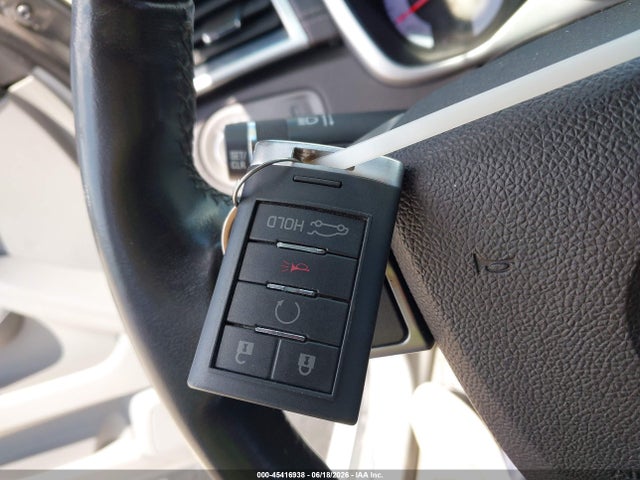 2011 Cadillac Srx Performance Collection მანქანა იყიდება აუქციონზე, vin: 3GYFNBEY5BS509335, აუქციონის ნომერი: 45416938