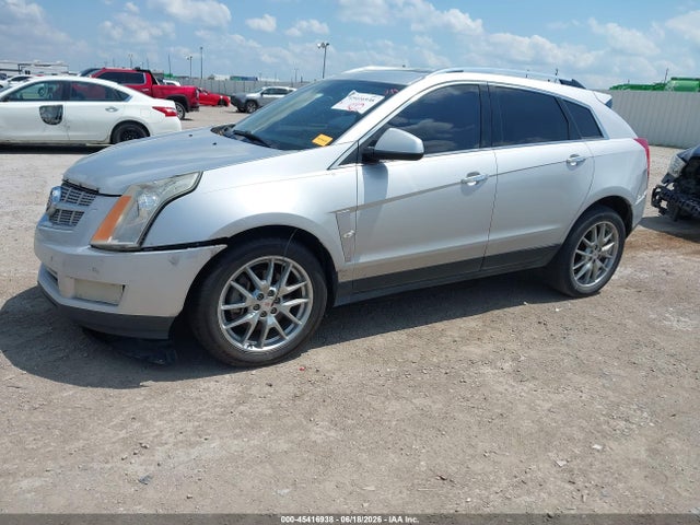 2011 Cadillac Srx Performance Collection მანქანა იყიდება აუქციონზე, vin: 3GYFNBEY5BS509335, აუქციონის ნომერი: 45416938