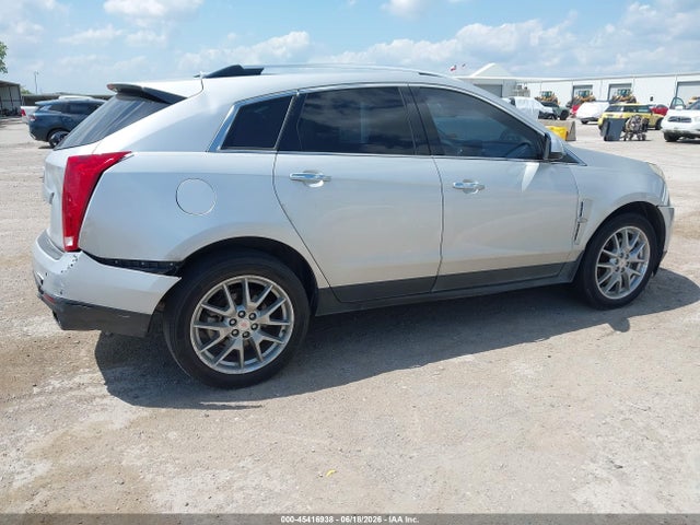 2011 Cadillac Srx Performance Collection მანქანა იყიდება აუქციონზე, vin: 3GYFNBEY5BS509335, აუქციონის ნომერი: 45416938