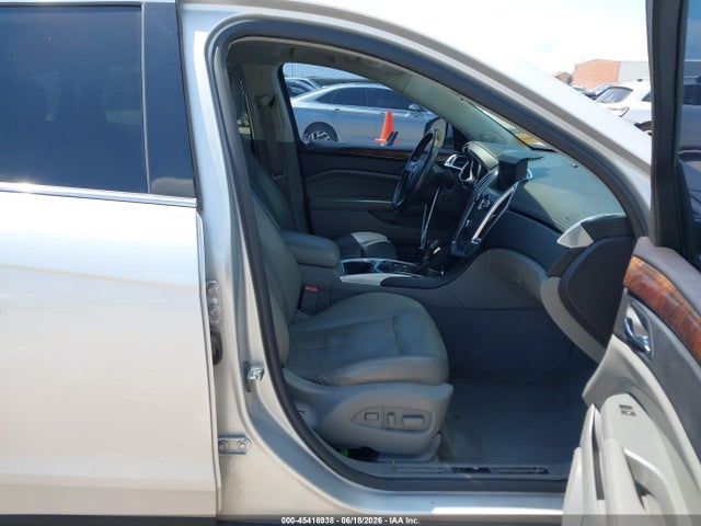 2011 Cadillac Srx Performance Collection მანქანა იყიდება აუქციონზე, vin: 3GYFNBEY5BS509335, აუქციონის ნომერი: 45416938