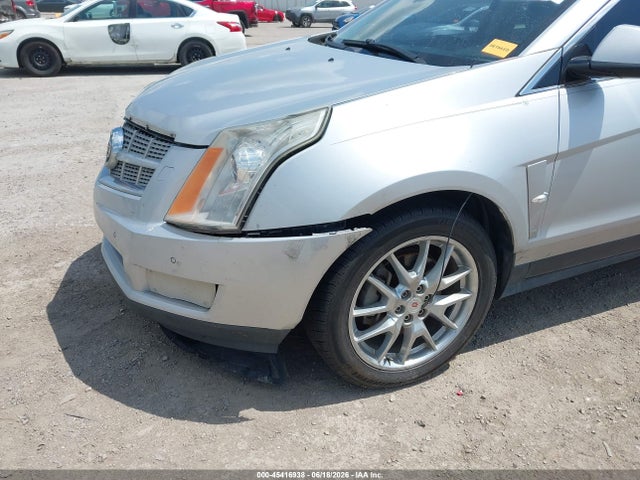 2011 Cadillac Srx Performance Collection მანქანა იყიდება აუქციონზე, vin: 3GYFNBEY5BS509335, აუქციონის ნომერი: 45416938