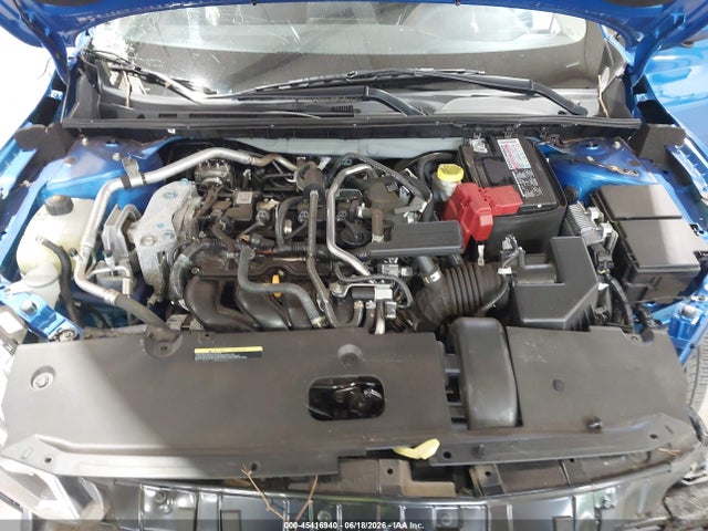 2023 Nissan Sentra Sv Xtronic Cvt მანქანა იყიდება აუქციონზე, vin: 3N1AB8CV8PY273274, აუქციონის ნომერი: 45416940