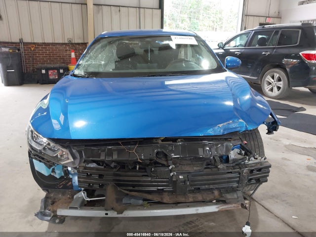 2023 Nissan Sentra Sv Xtronic Cvt მანქანა იყიდება აუქციონზე, vin: 3N1AB8CV8PY273274, აუქციონის ნომერი: 45416940