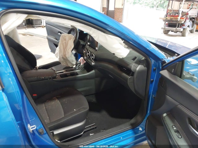 2023 Nissan Sentra Sv Xtronic Cvt მანქანა იყიდება აუქციონზე, vin: 3N1AB8CV8PY273274, აუქციონის ნომერი: 45416940