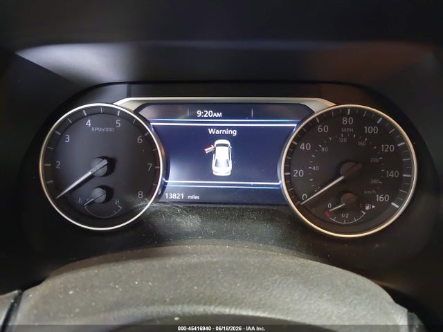2023 Nissan Sentra Sv Xtronic Cvt მანქანა იყიდება აუქციონზე, vin: 3N1AB8CV8PY273274, აუქციონის ნომერი: 45416940