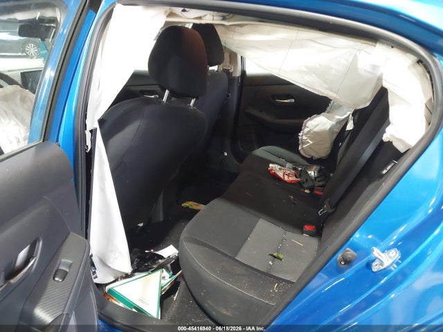 2023 Nissan Sentra Sv Xtronic Cvt მანქანა იყიდება აუქციონზე, vin: 3N1AB8CV8PY273274, აუქციონის ნომერი: 45416940
