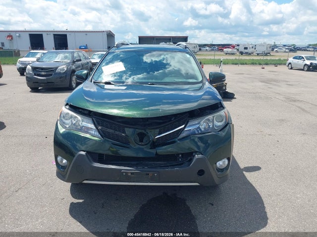 Aukcja sprzedaży 2013 Toyota Rav4 Limited, vin: 2T3DFREV8DW097538, numer aukcji: 45416942