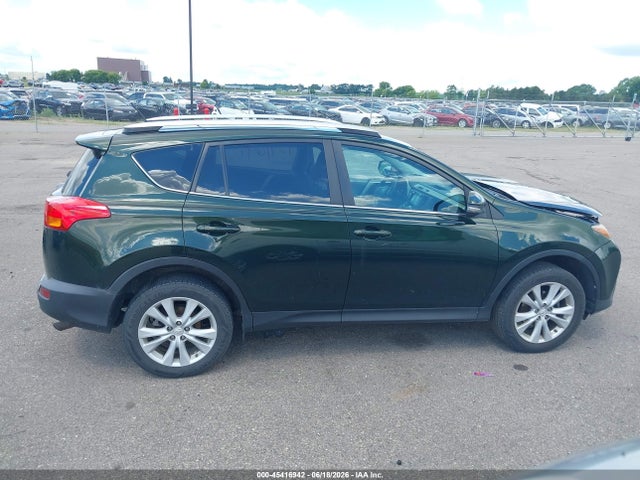 Aukcja sprzedaży 2013 Toyota Rav4 Limited, vin: 2T3DFREV8DW097538, numer aukcji: 45416942