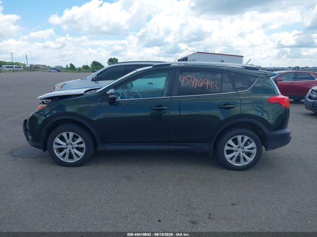 Aukcja sprzedaży 2013 Toyota Rav4 Limited, vin: 2T3DFREV8DW097538, numer aukcji: 45416942