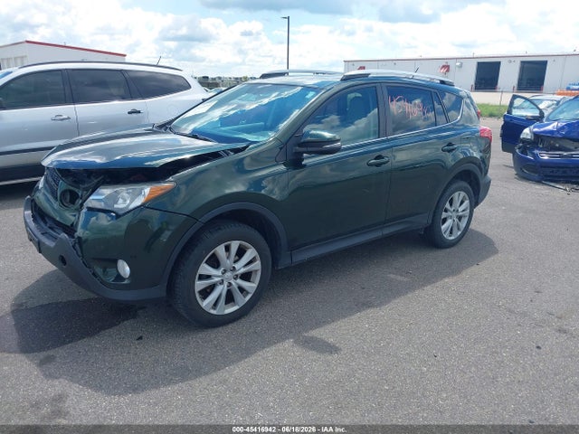 Aukcja sprzedaży 2013 Toyota Rav4 Limited, vin: 2T3DFREV8DW097538, numer aukcji: 45416942