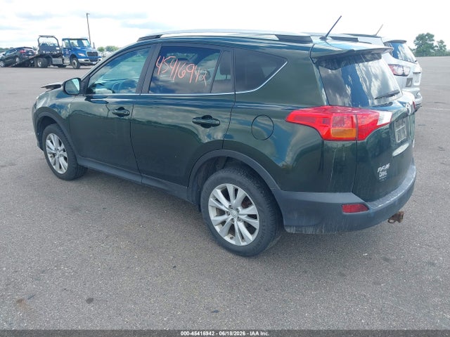Aukcja sprzedaży 2013 Toyota Rav4 Limited, vin: 2T3DFREV8DW097538, numer aukcji: 45416942