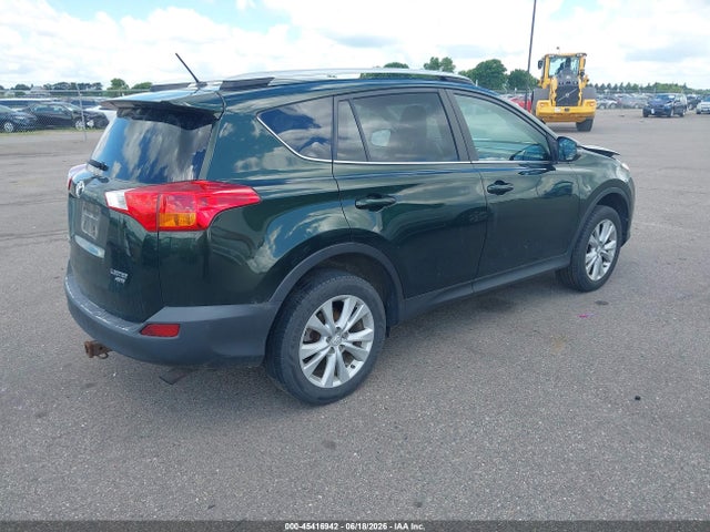 Aukcja sprzedaży 2013 Toyota Rav4 Limited, vin: 2T3DFREV8DW097538, numer aukcji: 45416942